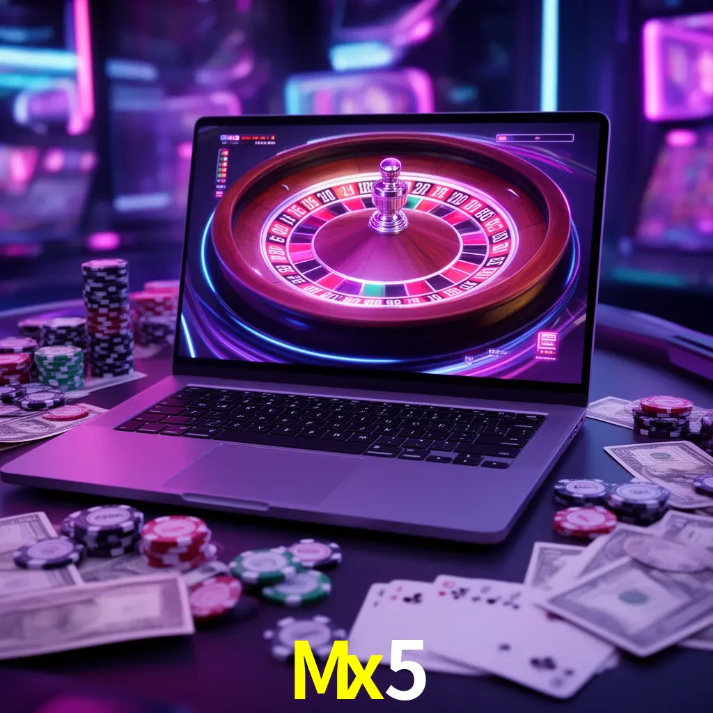 Mx5 Tragamonedas